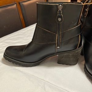 Harley Davidson Harness Boots